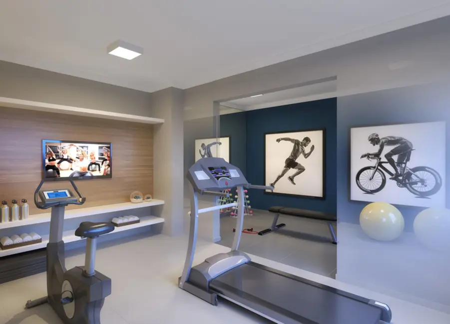 Apartamento com 1 quarto à venda, 26m2 em Vila Ré, São Paulo - SP - imagem 5 Foto 5 de Apartamento com 1 quarto à venda, 26m2 em Vila Ré, São Paulo - SP