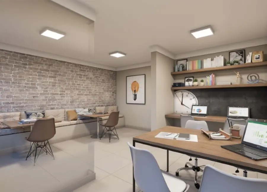 Apartamento com 2 quartos à venda, 32m2 em Jardim Pedra Branca, São Paulo - SP - imagem 7 Foto 7 de Apartamento com 2 quartos à venda, 32m2 em Jardim Pedra Branca, São Paulo - SP