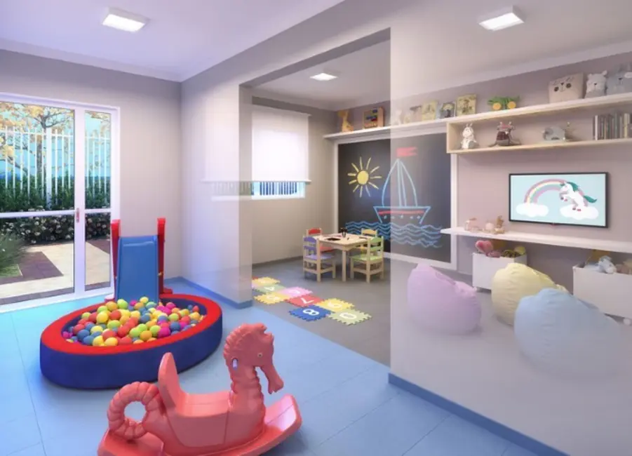 Apartamento com 2 quartos à venda, 32m2 em Jardim Pedra Branca, São Paulo - SP - imagem 6 Foto 6 de Apartamento com 2 quartos à venda, 32m2 em Jardim Pedra Branca, São Paulo - SP