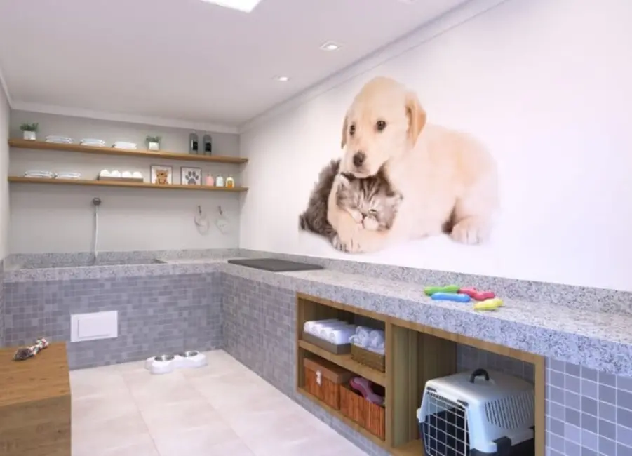 Apartamento com 2 quartos à venda, 32m2 em Jardim Pedra Branca, São Paulo - SP - imagem 8 Foto 8 de Apartamento com 2 quartos à venda, 32m2 em Jardim Pedra Branca, São Paulo - SP