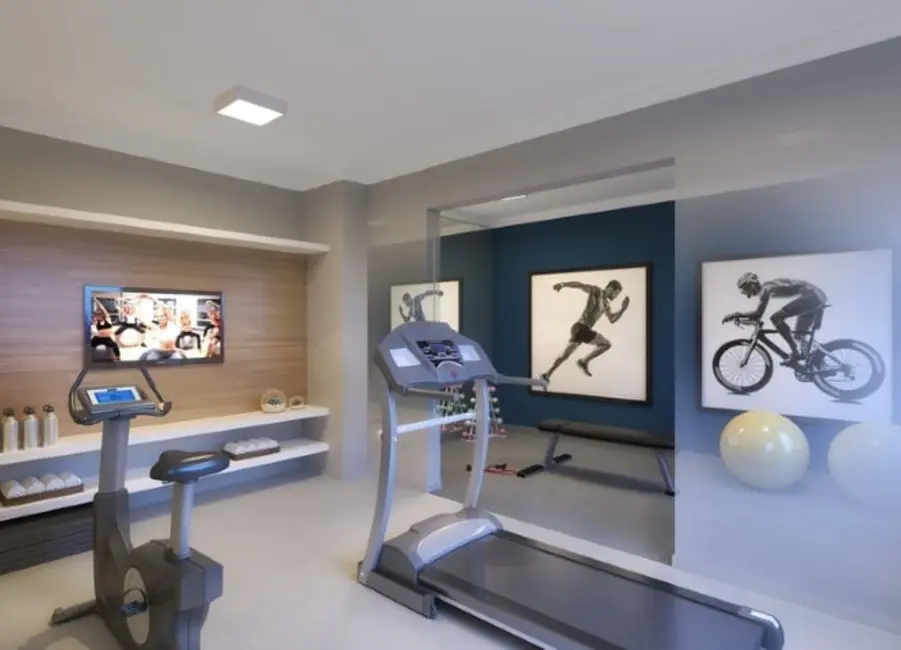 Apartamento com 2 quartos à venda, 32m2 em Jardim Pedra Branca, São Paulo - SP - imagem 4 Foto 4 de Apartamento com 2 quartos à venda, 32m2 em Jardim Pedra Branca, São Paulo - SP