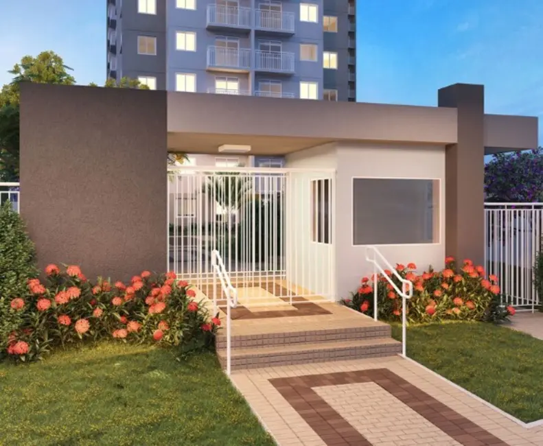 Foto 4 de Apartamento com 2 quartos à venda, 34m2 em Bom Retiro, São Paulo - SP