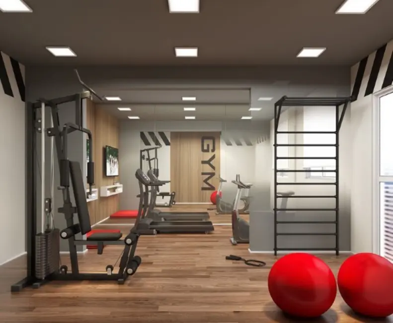 Foto 6 de Apartamento com 2 quartos à venda, 34m2 em Bom Retiro, São Paulo - SP