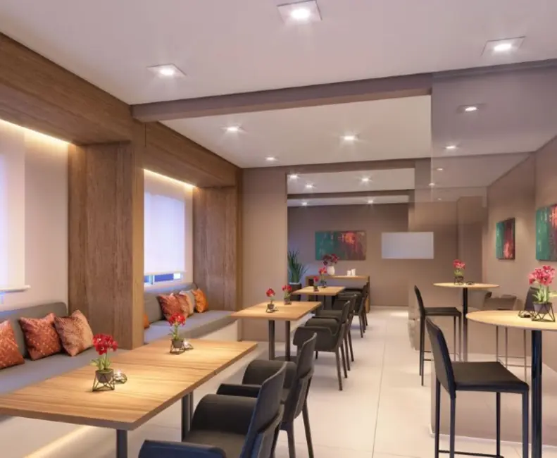 Foto 8 de Apartamento com 2 quartos à venda, 34m2 em Bom Retiro, São Paulo - SP