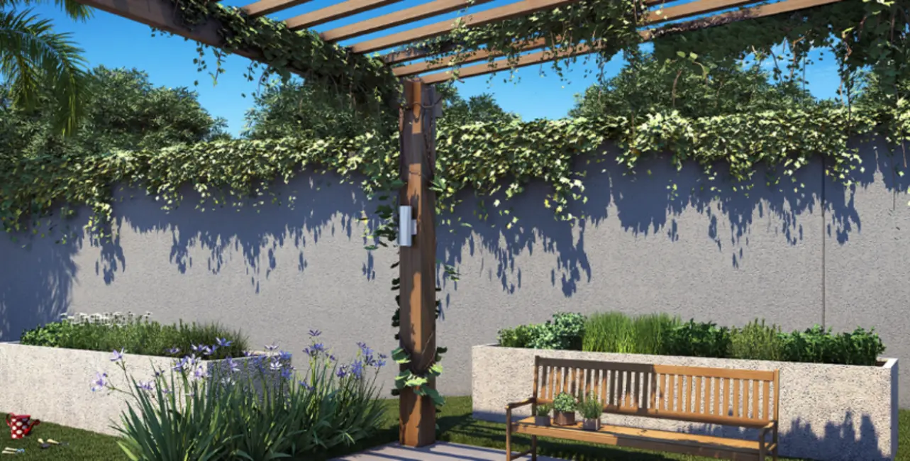 Apartamento com 2 quartos à venda, 48m2 em Sacomã, São Paulo - SP - imagem 5 Foto 5 de Apartamento com 2 quartos à venda, 48m2 em Sacomã, São Paulo - SP