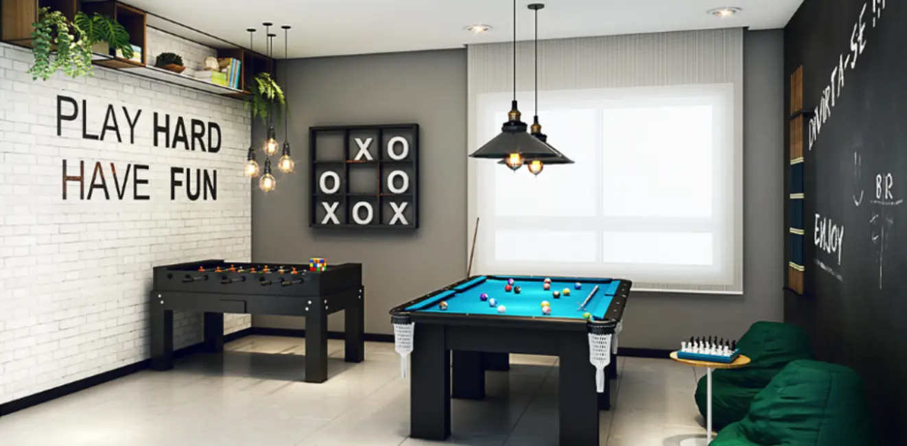 Apartamento com 2 quartos à venda, 48m2 em Sacomã, São Paulo - SP - imagem 4 Foto 4 de Apartamento com 2 quartos à venda, 48m2 em Sacomã, São Paulo - SP