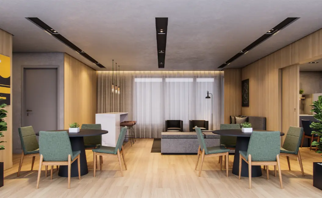 Apartamento com 3 quartos à venda, 91m2 em Jardim das Acácias, São Paulo - SP - imagem 5 Foto 5 de Apartamento com 3 quartos à venda, 91m2 em Jardim das Acácias, São Paulo - SP