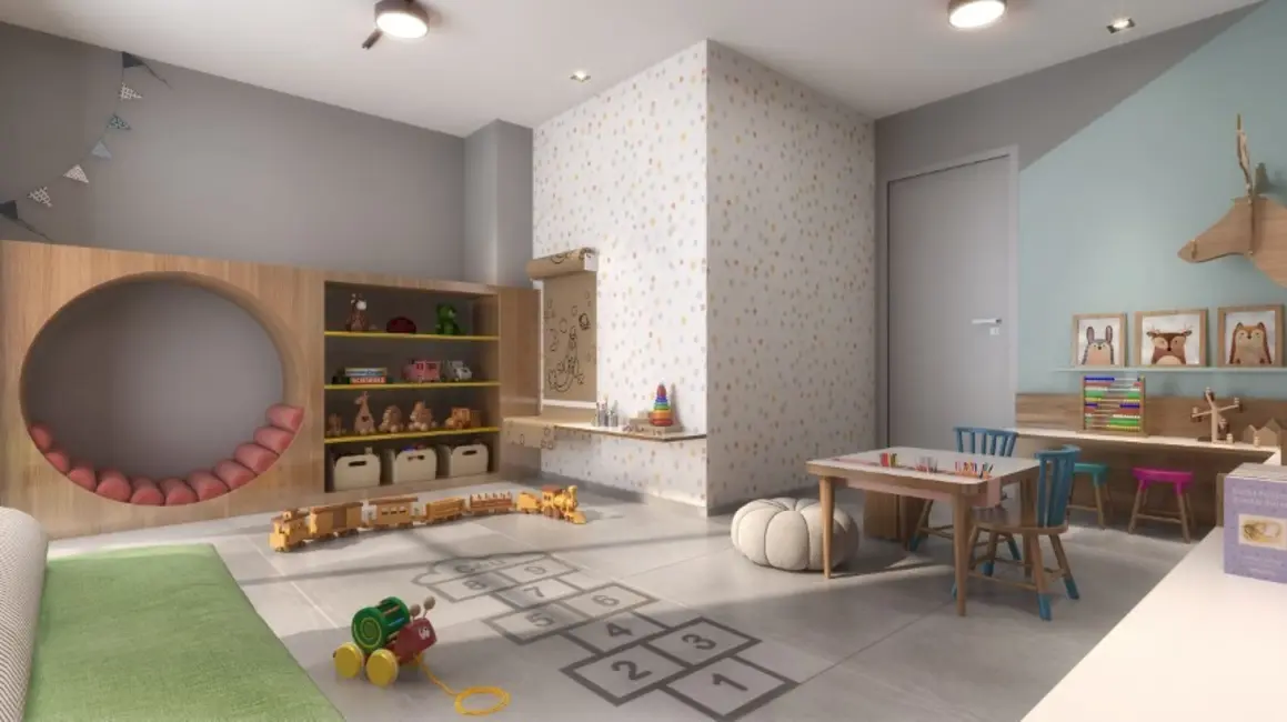 Foto 7 de Apartamento com 2 quartos à venda, 60m2 em Vila Buarque, São Paulo - SP