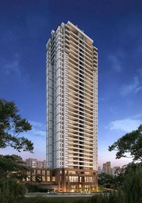 Foto 1 de Apartamento com 3 quartos à venda, 131m2 em Jardim Aurélia, São Paulo - SP
