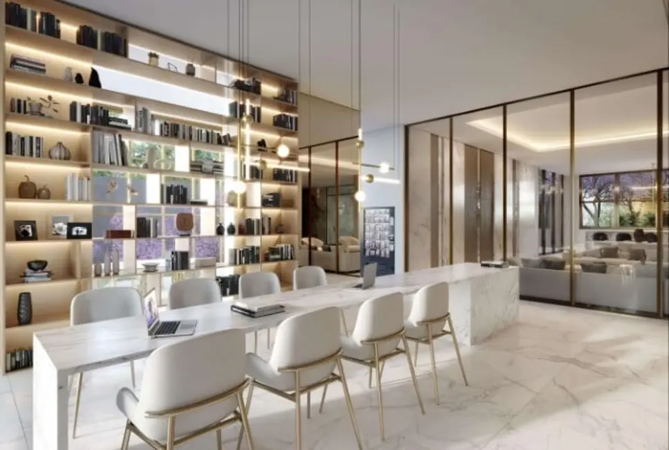 Foto 8 de Apartamento com 3 quartos à venda, 131m2 em Jardim Aurélia, São Paulo - SP