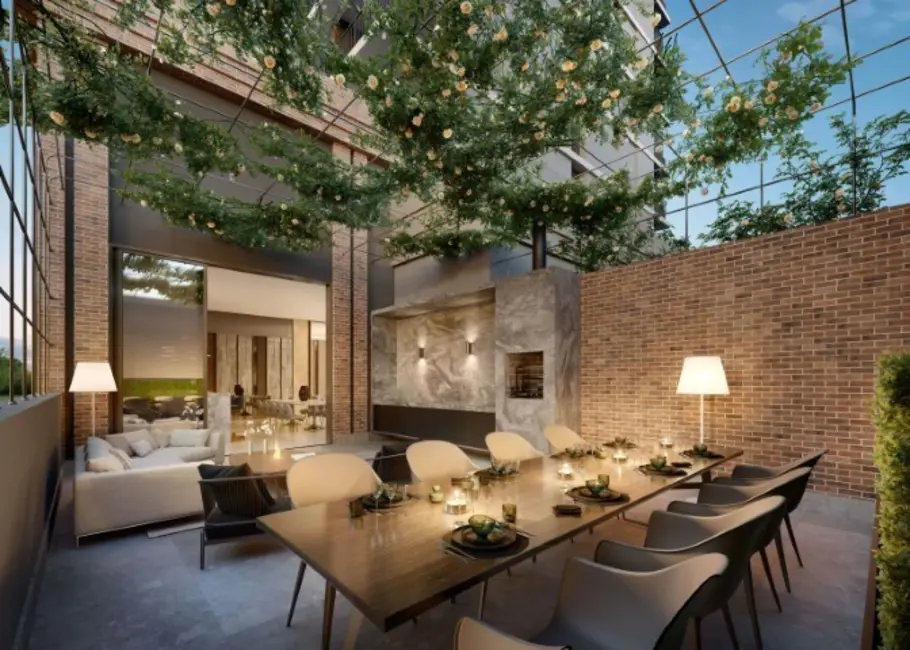 Foto 6 de Apartamento com 3 quartos à venda, 131m2 em Jardim Aurélia, São Paulo - SP