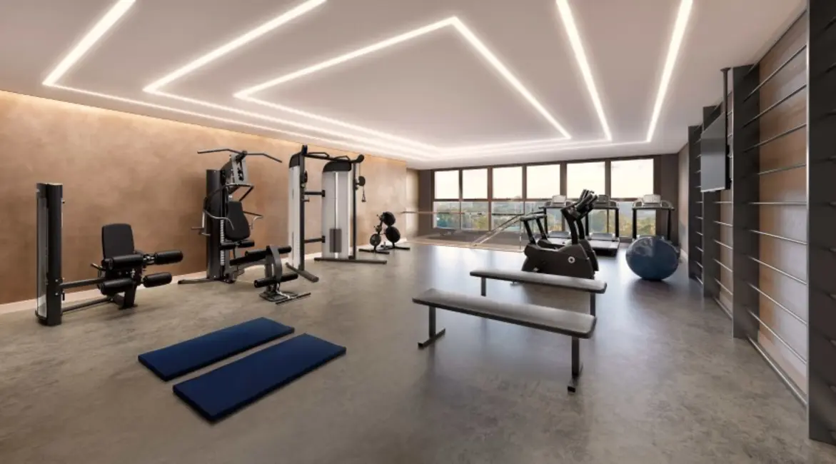 Foto 5 de Apartamento com 3 quartos à venda, 131m2 em Jardim Aurélia, São Paulo - SP