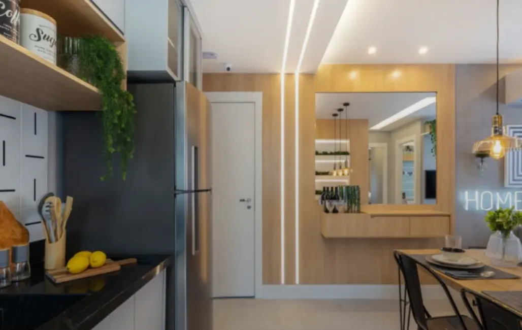 Apartamento com 1 quarto à venda, 38m2 em São Paulo - SP - imagem 6 Foto 6 de Apartamento com 1 quarto à venda, 38m2 em São Paulo - SP