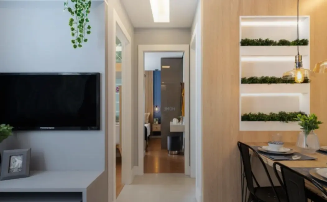 Apartamento com 1 quarto à venda, 38m2 em São Paulo - SP - imagem 5 Foto 5 de Apartamento com 1 quarto à venda, 38m2 em São Paulo - SP
