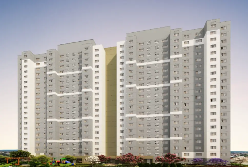 Apartamento com 1 quarto à venda, 38m2 em São Paulo - SP - imagem 1 Foto 1 de Apartamento com 1 quarto à venda, 38m2 em São Paulo - SP