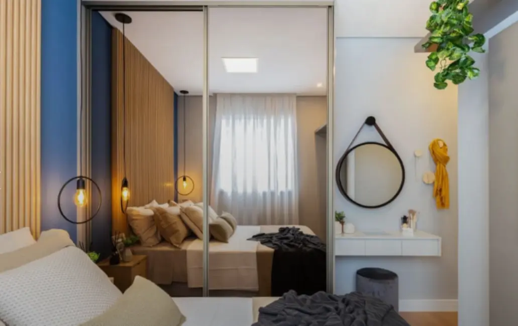 Apartamento com 1 quarto à venda, 38m2 em São Paulo - SP - imagem 9 Foto 9 de Apartamento com 1 quarto à venda, 38m2 em São Paulo - SP