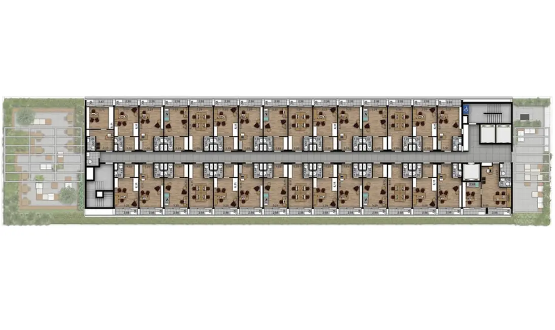 Sala Comercial à venda, 24m2 em Jardim Anália Franco, São Paulo - SP - imagem 9 Foto 9 de Sala Comercial à venda, 24m2 em Jardim Anália Franco, São Paulo - SP