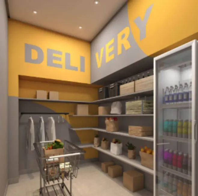 Foto 8 de Apartamento com 1 quarto à venda, 36m2 em Consolação, São Paulo - SP