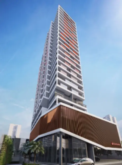 Foto 2 de Apartamento com 1 quarto à venda, 36m2 em Consolação, São Paulo - SP