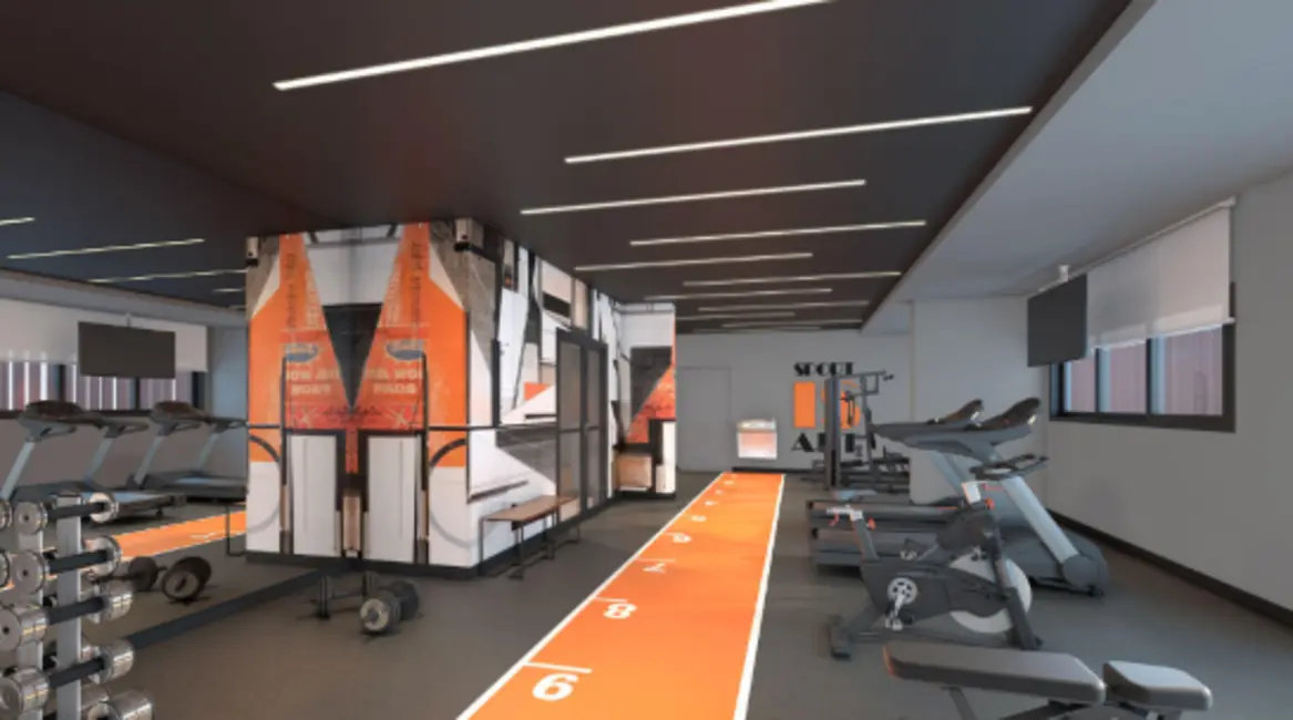 Foto 4 de Apartamento com 1 quarto à venda, 36m2 em Consolação, São Paulo - SP