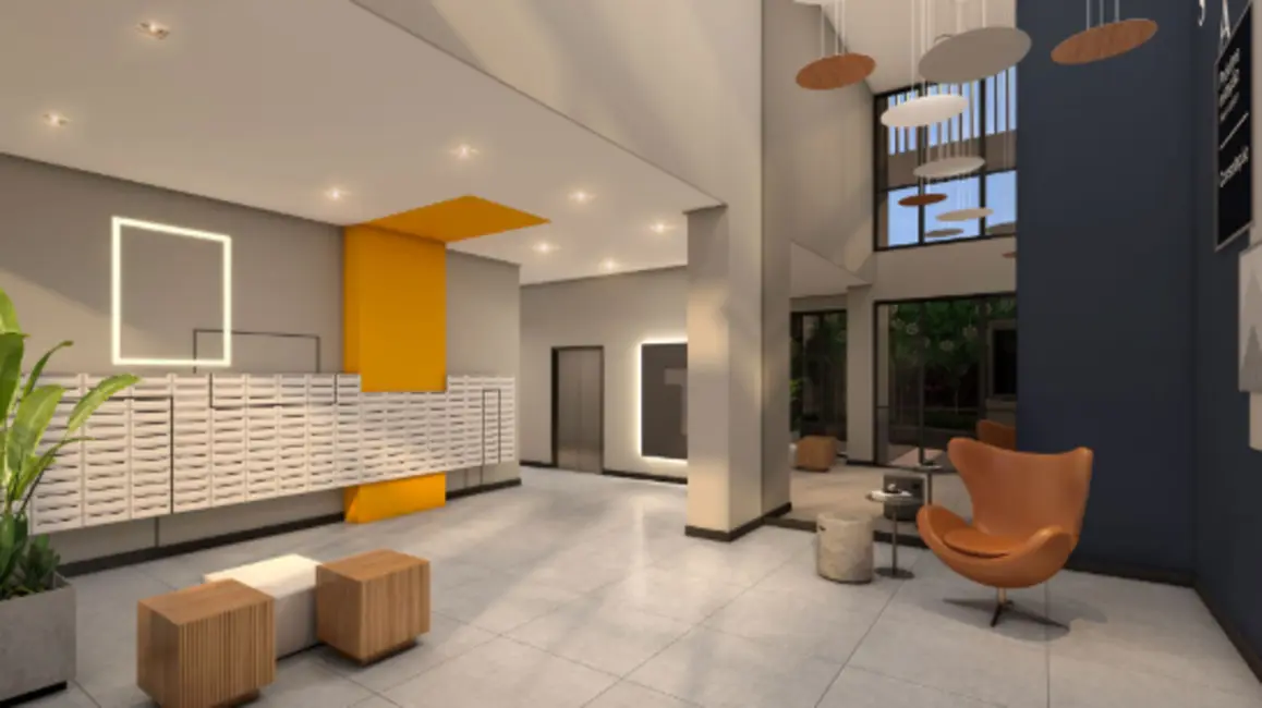 Foto 3 de Apartamento com 1 quarto à venda, 36m2 em Consolação, São Paulo - SP