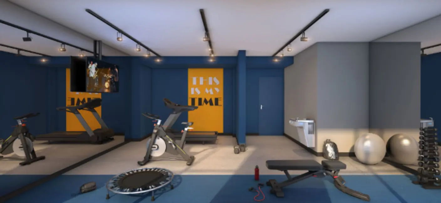 Foto 6 de Apartamento com 1 quarto à venda, 36m2 em Consolação, São Paulo - SP