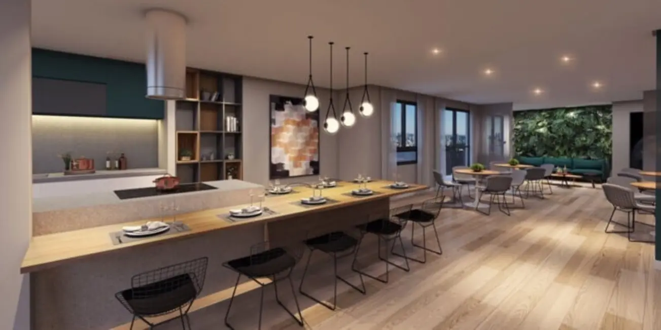 Apartamento com 2 quartos à venda, 45m2 em Vila Pompéia, São Paulo - SP - imagem 7 Foto 7 de Apartamento com 2 quartos à venda, 45m2 em Vila Pompéia, São Paulo - SP