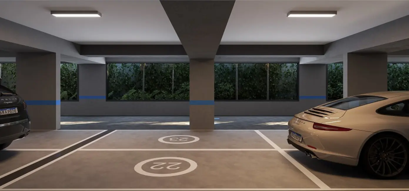 Foto 8 de Cobertura com 2 quartos à venda, 170m2 em Brooklin Paulista, São Paulo - SP