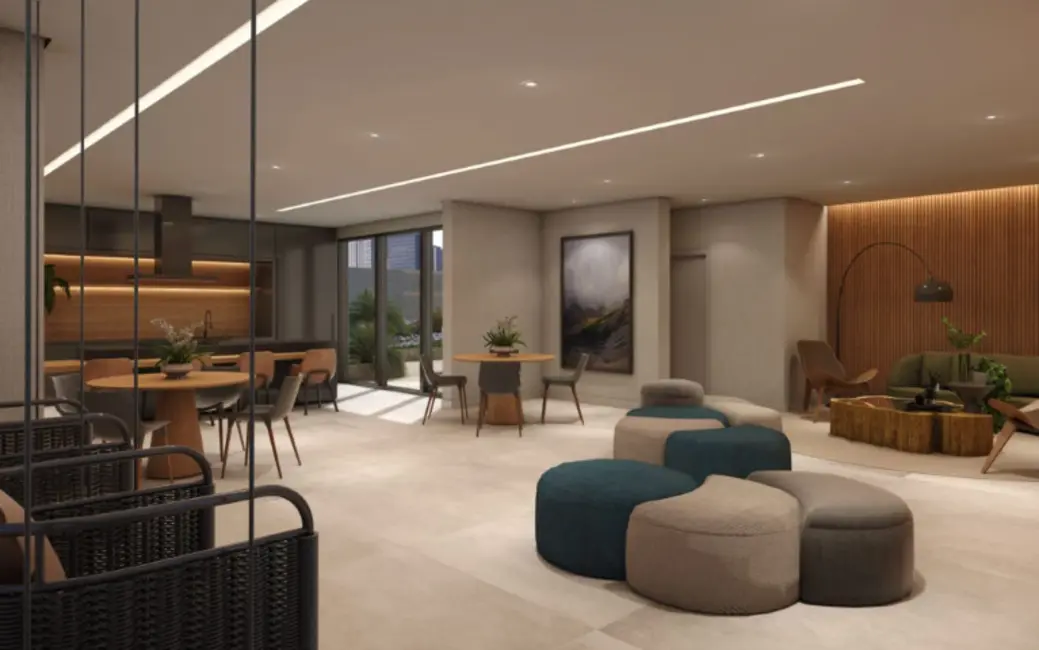 Apartamento com 3 quartos à venda, 95m2 em Vila Mariana, São Paulo - SP - imagem 7 Foto 7 de Apartamento com 3 quartos à venda, 95m2 em Vila Mariana, São Paulo - SP