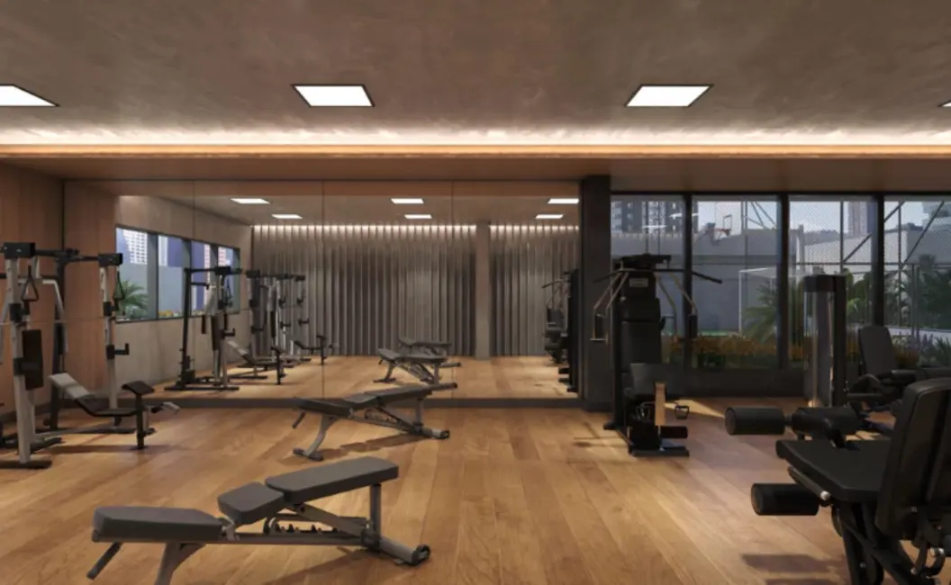 Apartamento com 3 quartos à venda, 95m2 em Vila Mariana, São Paulo - SP - imagem 4 Foto 4 de Apartamento com 3 quartos à venda, 95m2 em Vila Mariana, São Paulo - SP