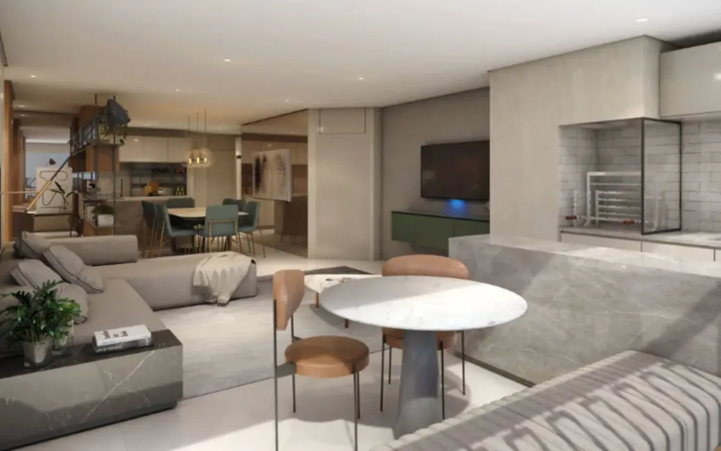 Apartamento com 3 quartos à venda, 95m2 em Vila Mariana, São Paulo - SP - imagem 3 Foto 3 de Apartamento com 3 quartos à venda, 95m2 em Vila Mariana, São Paulo - SP