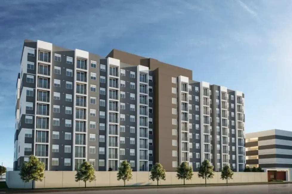 Foto 1 de Apartamento com 2 quartos à venda, 36m2 em Socorro, São Paulo - SP