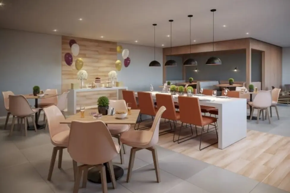 Foto 4 de Apartamento com 2 quartos à venda, 36m2 em Socorro, São Paulo - SP