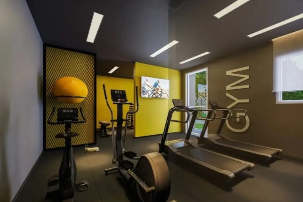 Foto 3 de Apartamento com 2 quartos à venda, 36m2 em Socorro, São Paulo - SP