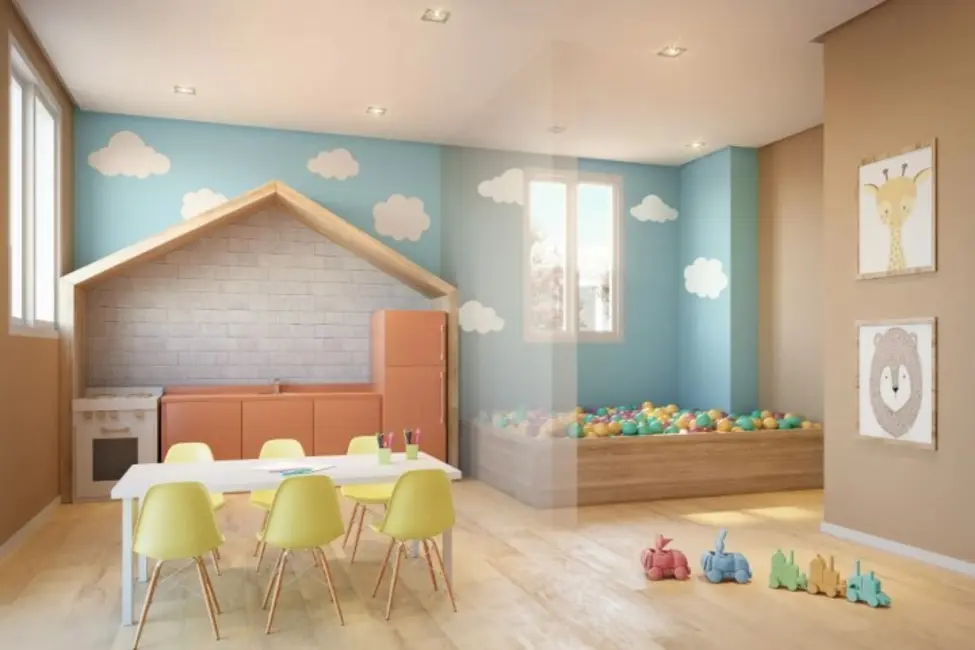 Foto 5 de Apartamento com 2 quartos à venda, 33m2 em Socorro, São Paulo - SP