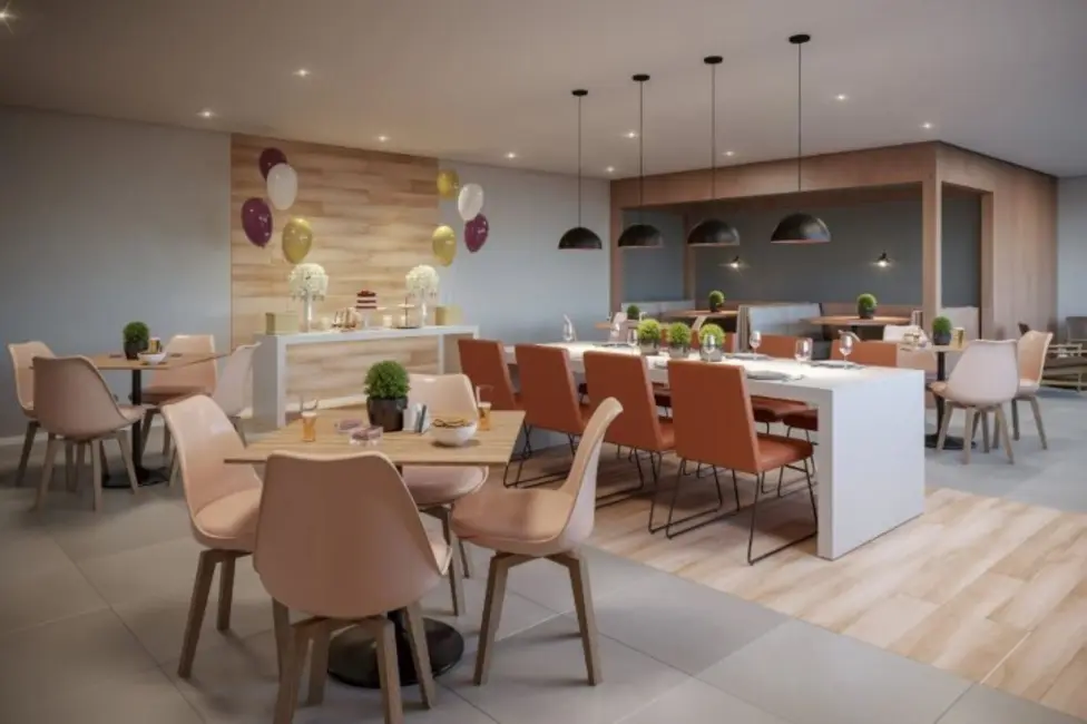 Foto 4 de Apartamento com 2 quartos à venda, 33m2 em Socorro, São Paulo - SP