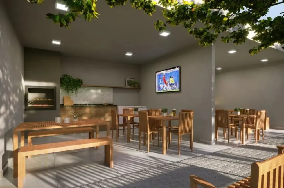 Apartamento com 2 quartos à venda, 33m2 em Socorro, São Paulo - SP - imagem 6 Foto 6 de Apartamento com 2 quartos à venda, 33m2 em Socorro, São Paulo - SP