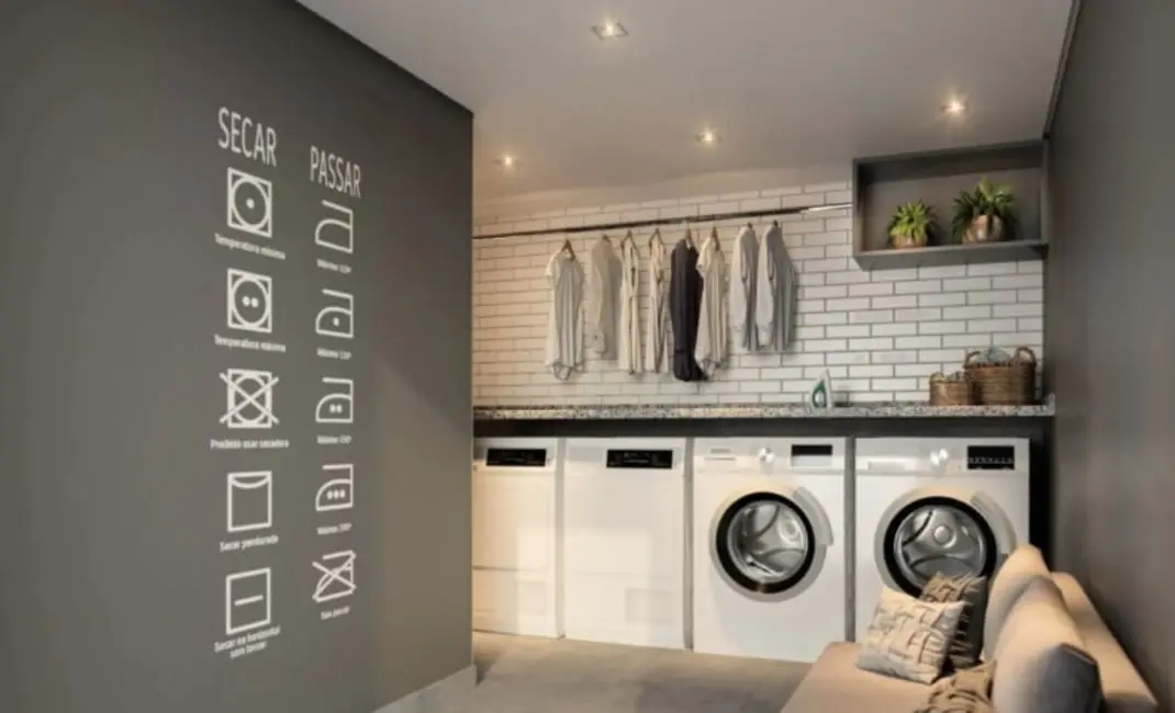 Apartamento com 2 quartos à venda, 33m2 em Socorro, São Paulo - SP - imagem 9 Foto 9 de Apartamento com 2 quartos à venda, 33m2 em Socorro, São Paulo - SP