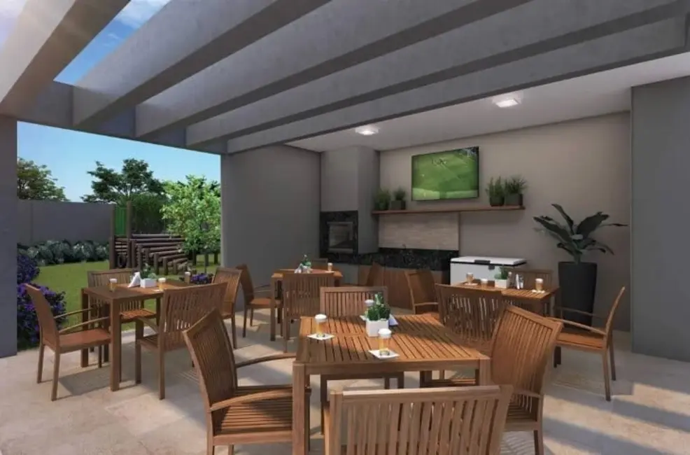 Foto 7 de Apartamento com 1 quarto à venda, 24m2 em Santo Amaro, São Paulo - SP