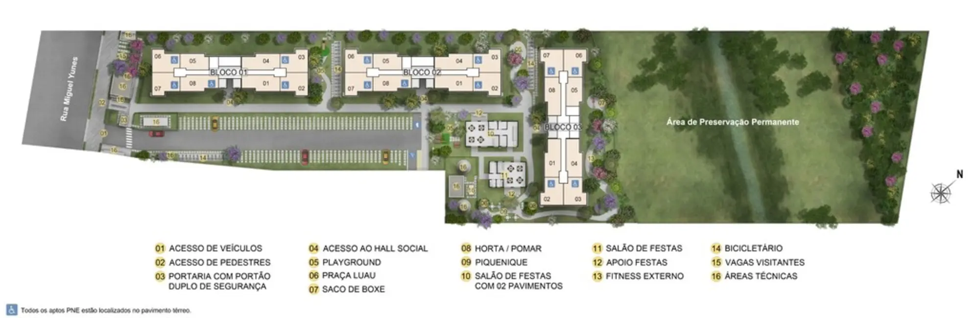 Foto 6 de Apartamento com 2 quartos à venda, 44m2 em Usina Piratininga, São Paulo - SP