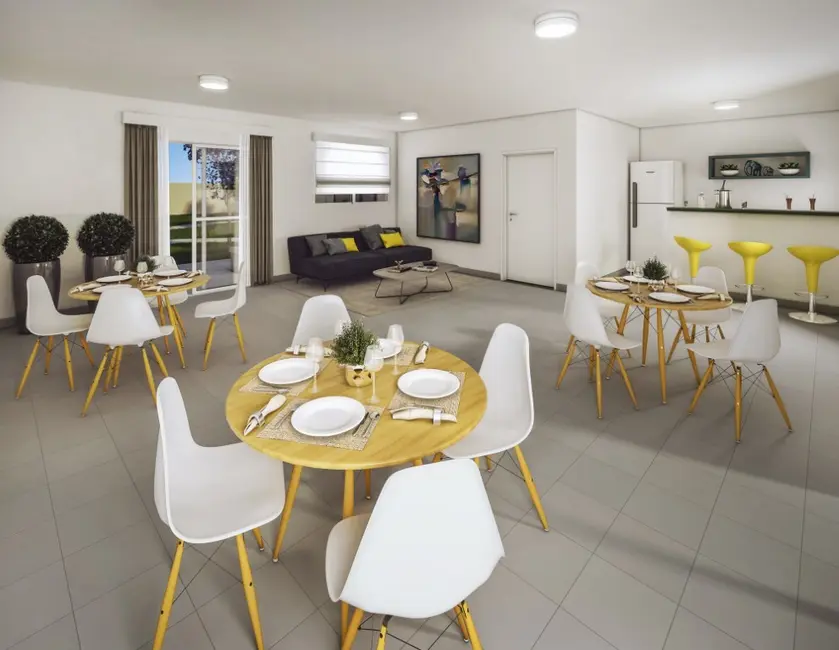 Foto 3 de Apartamento com 2 quartos à venda, 42m2 em Jardim Maria Duarte, São Paulo - SP