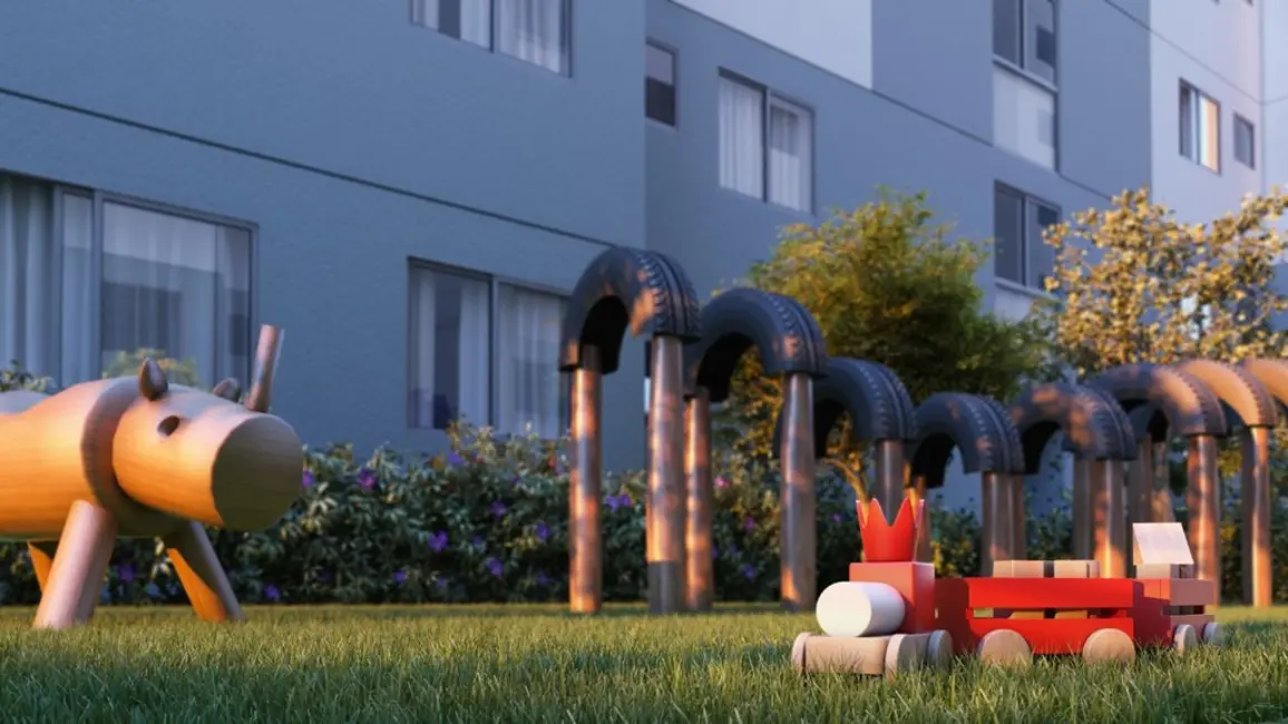 Foto 5 de Apartamento com 2 quartos à venda, 42m2 em Jardim Maria Duarte, São Paulo - SP