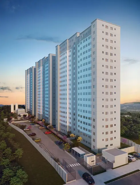 Foto 1 de Apartamento com 2 quartos à venda, 44m2 em Interlagos, São Paulo - SP