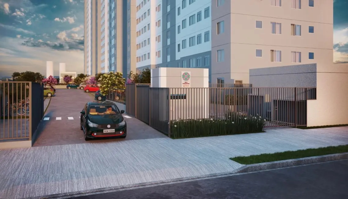 Foto 2 de Apartamento com 2 quartos à venda, 44m2 em Interlagos, São Paulo - SP