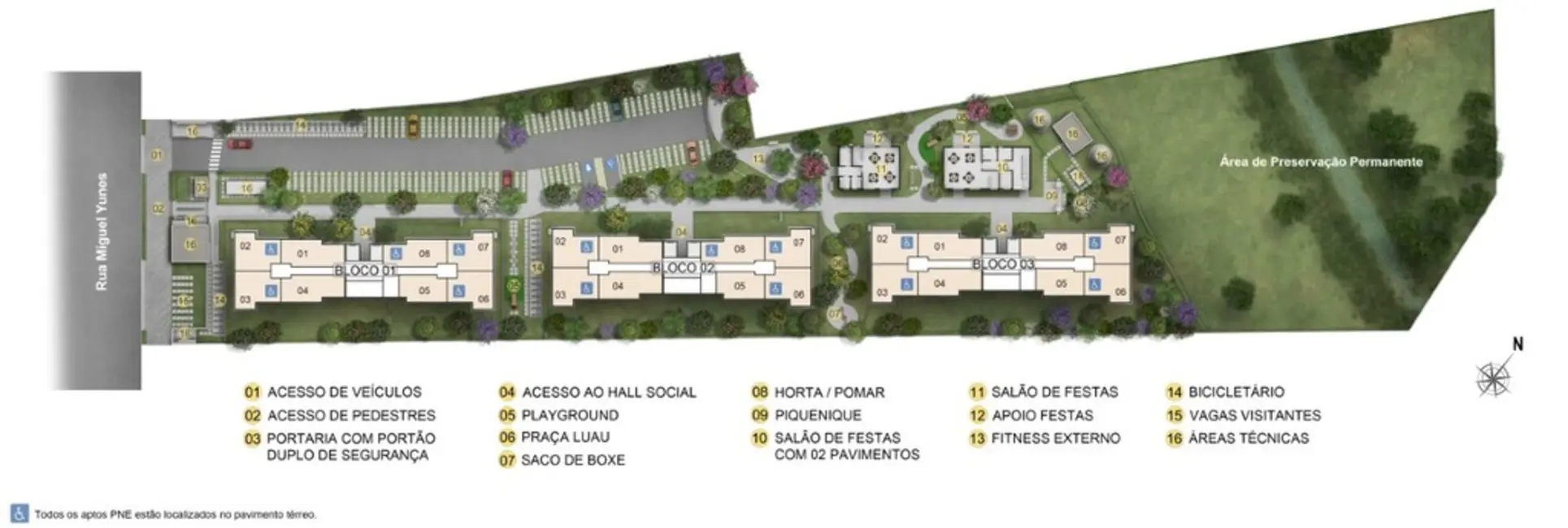 Foto 4 de Apartamento com 2 quartos à venda, 44m2 em Interlagos, São Paulo - SP