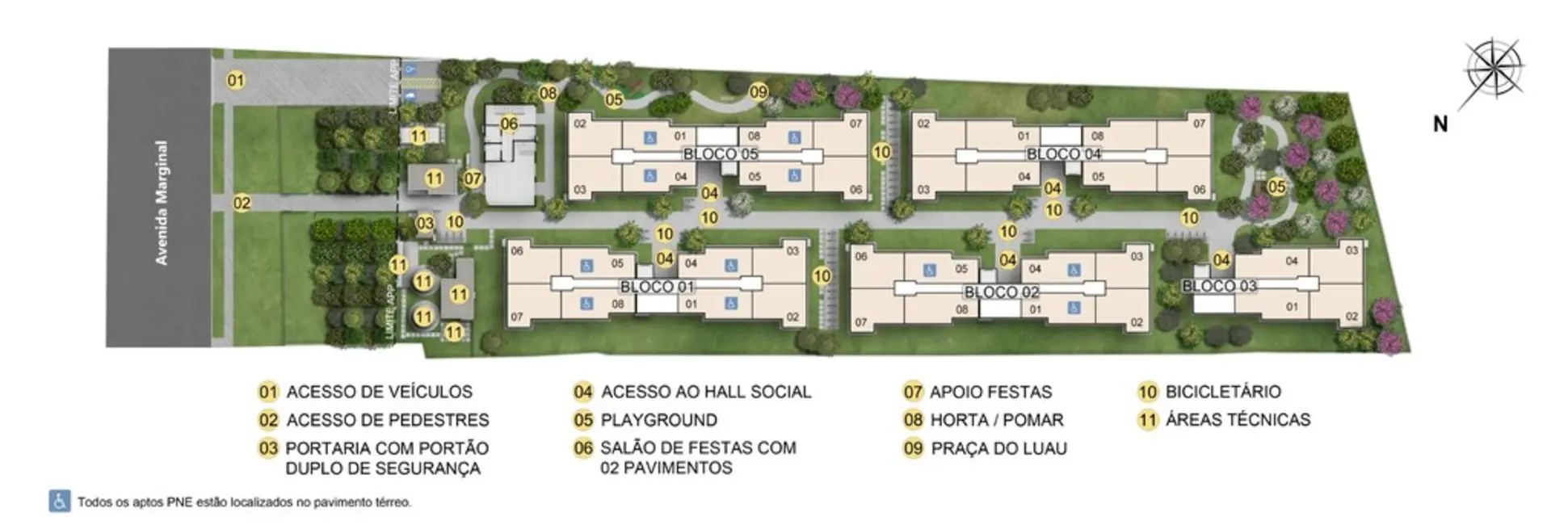 Apartamento com 2 quartos à venda, 41m2 em Vila Cristália, São Paulo - SP - imagem 4 Foto 4 de Apartamento com 2 quartos à venda, 41m2 em Vila Cristália, São Paulo - SP