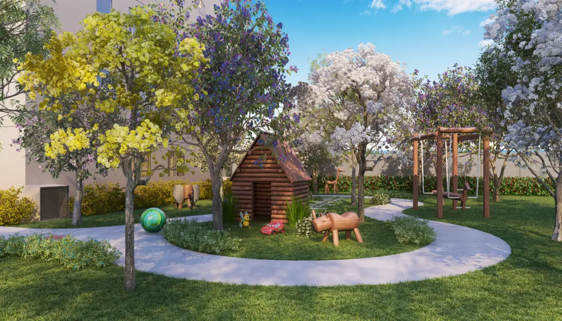 Apartamento com 2 quartos à venda, 41m2 em Vila Cristália, São Paulo - SP - imagem 3 Foto 3 de Apartamento com 2 quartos à venda, 41m2 em Vila Cristália, São Paulo - SP