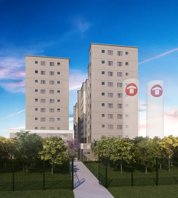Apartamento com 2 quartos à venda, 41m2 em Vila Cristália, São Paulo - SP - imagem 1 Foto 1 de Apartamento com 2 quartos à venda, 41m2 em Vila Cristália, São Paulo - SP
