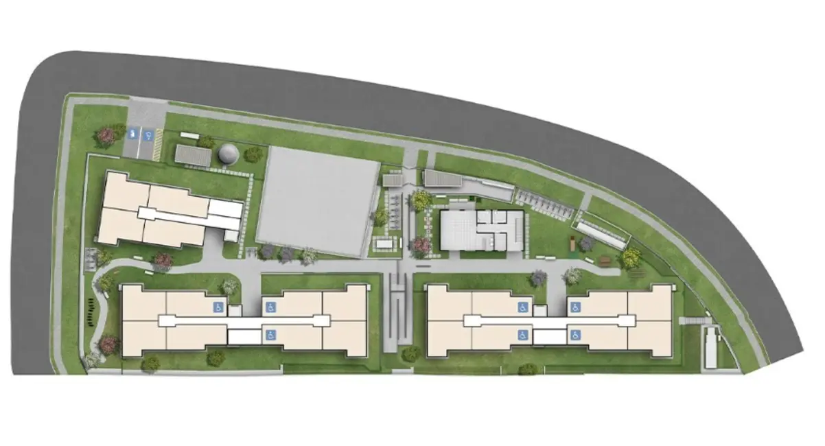 Apartamento com 2 quartos à venda, 41m2 em Vila Chabilândia, São Paulo - SP - imagem 3 Foto 3 de Apartamento com 2 quartos à venda, 41m2 em Vila Chabilândia, São Paulo - SP