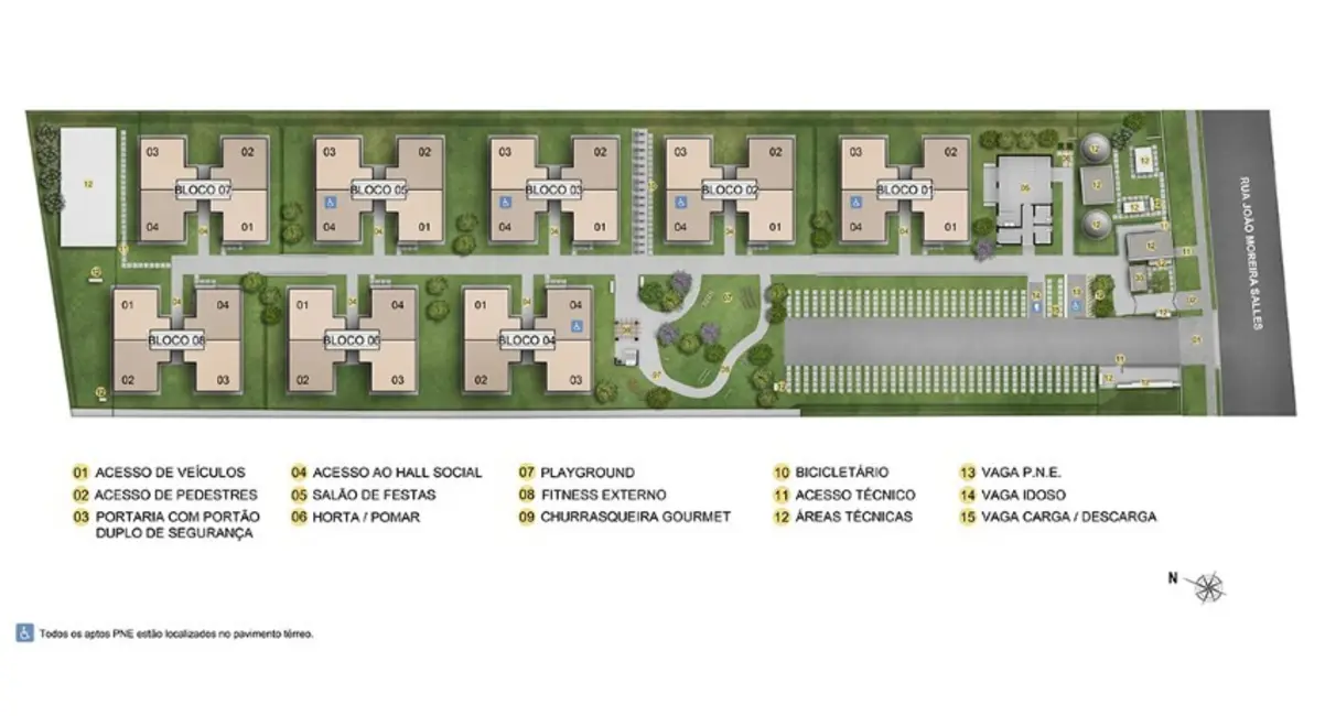 Apartamento com 2 quartos à venda, 38m2 em Jardim Monte Alegre, São Paulo - SP - imagem 6 Foto 6 de Apartamento com 2 quartos à venda, 38m2 em Jardim Monte Alegre, São Paulo - SP